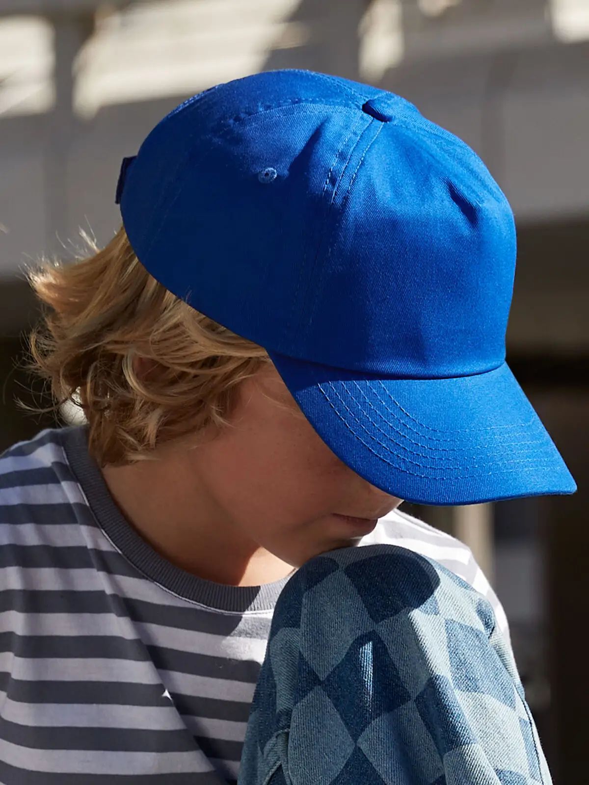 Junior Original 5 Panel Cap - Beechfield