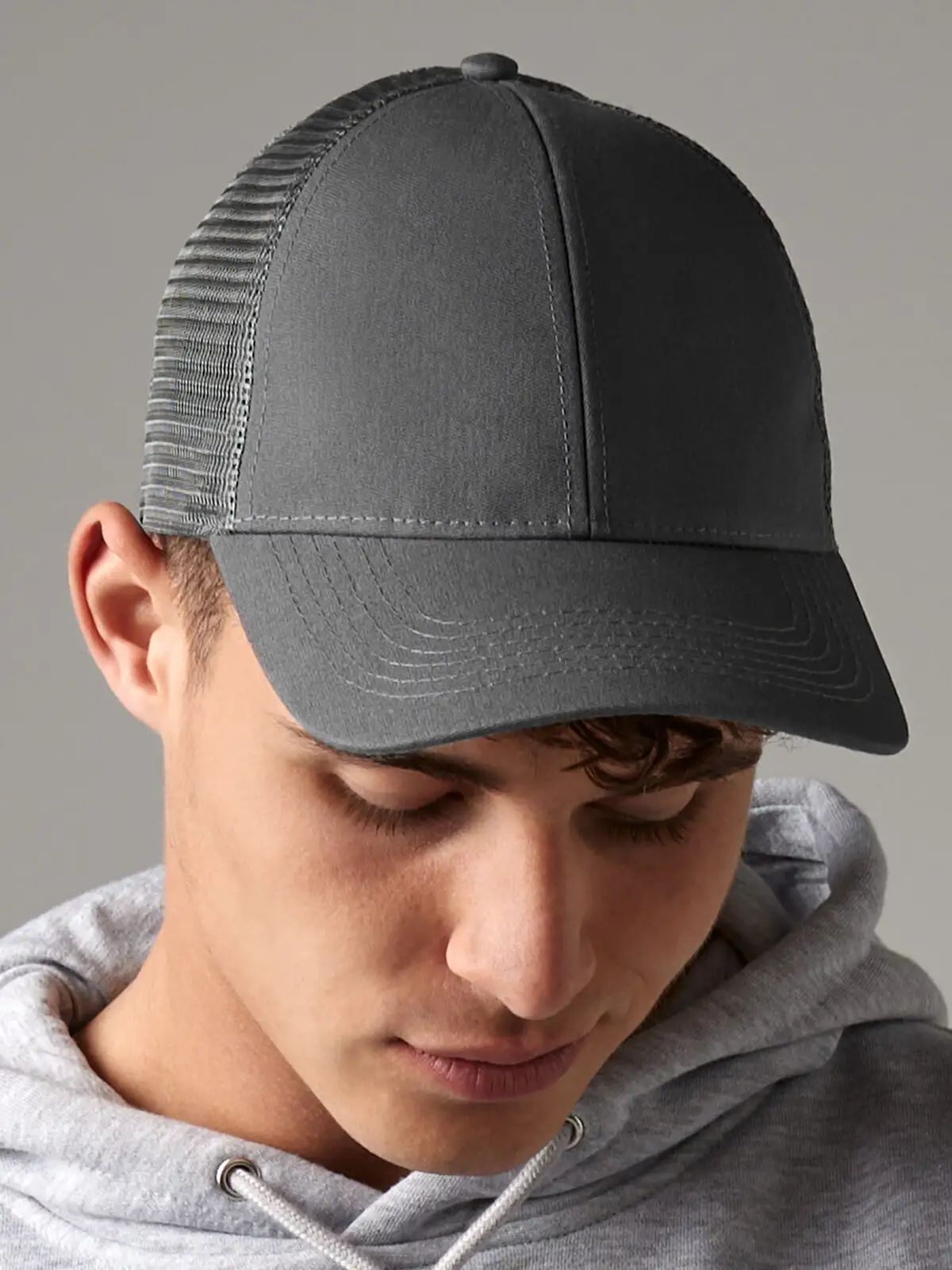 Organic Cotton Trucker - Beechfield