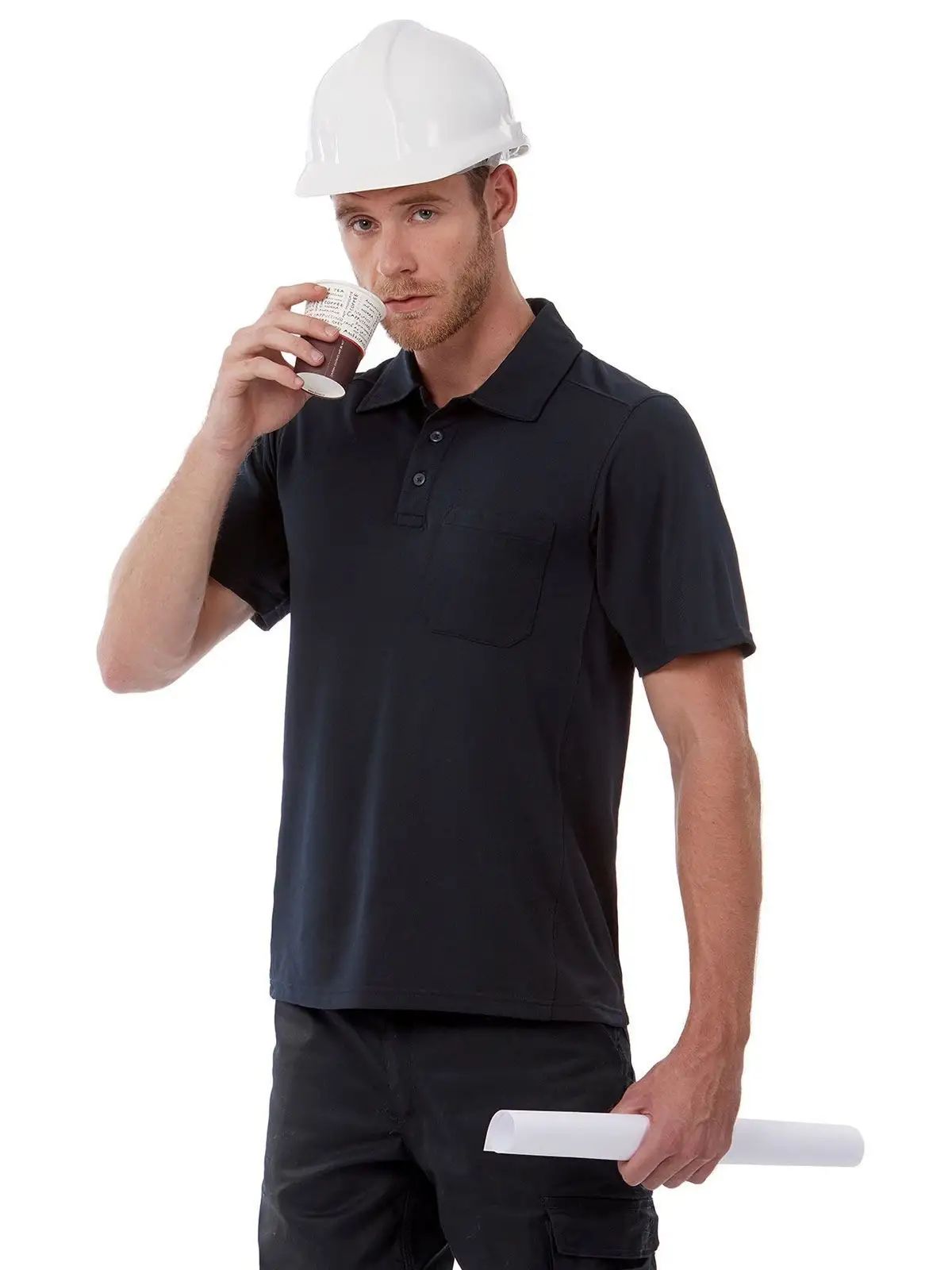 Coolpower Pro Polo - B&C Collection