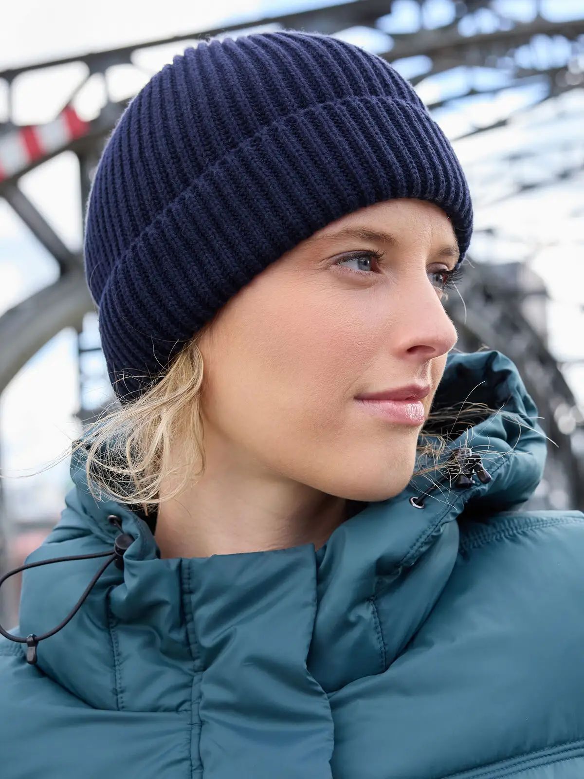 Bio Cotton Winter Beanie - Daiber