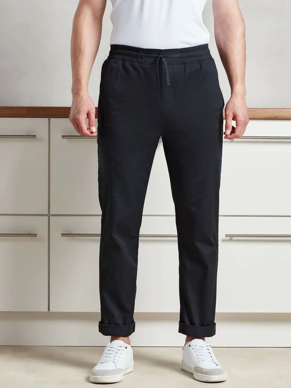 Chef's Recycled Cargo Trouser - Premier
