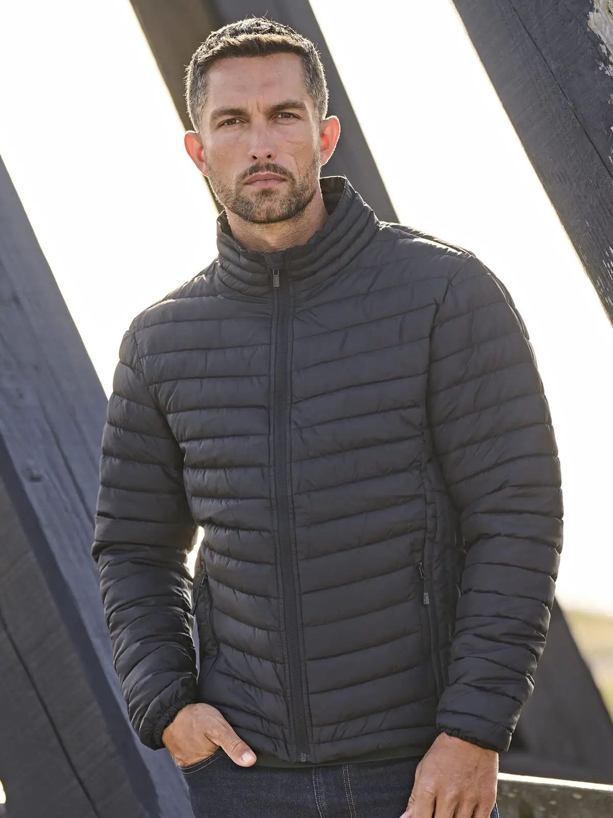 Zepelin jacket - Tee Jays