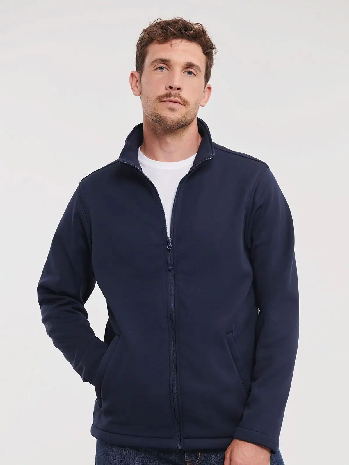 Men's Smart Softshell Jacket - Russell