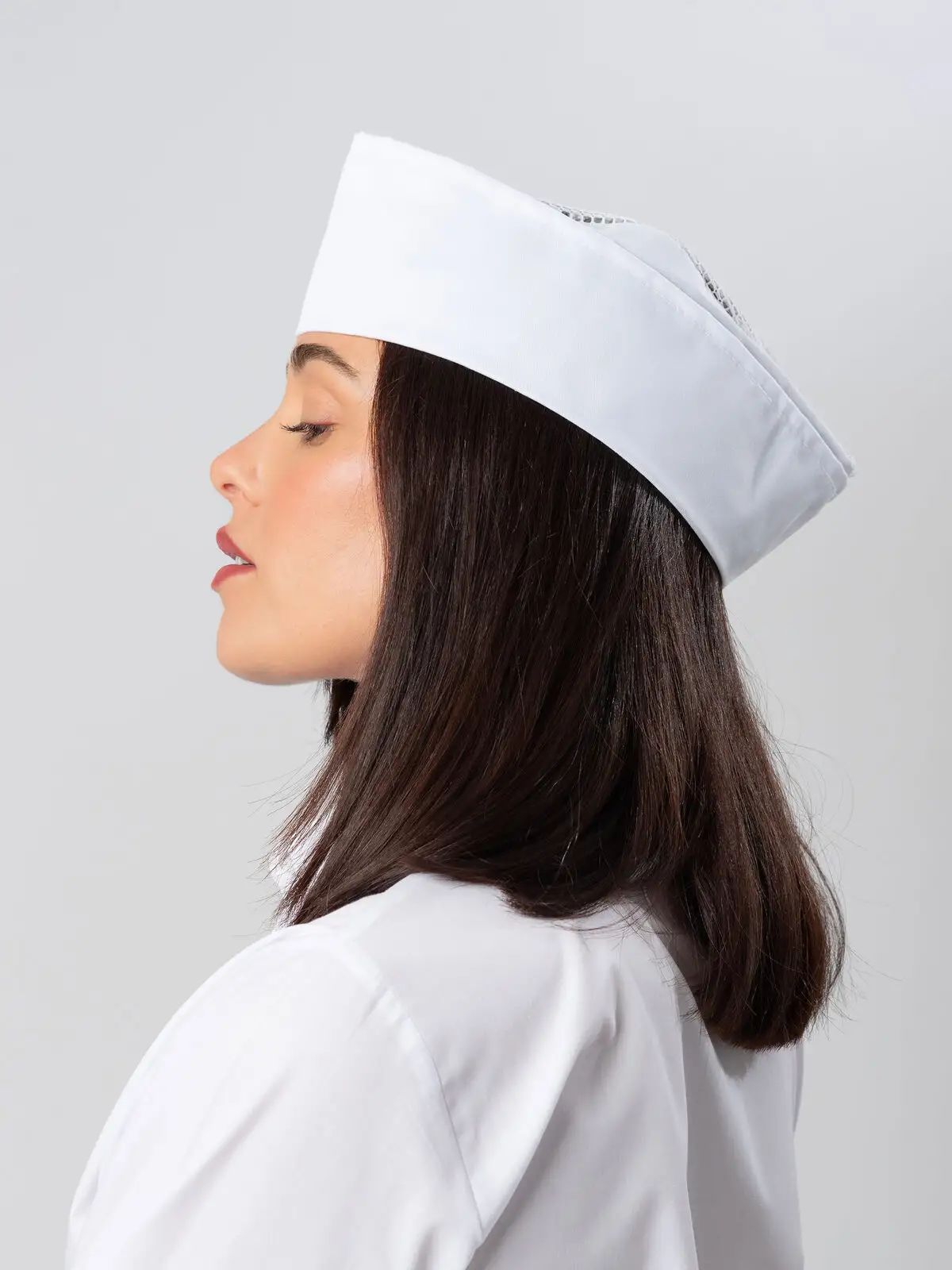 Net Cap - Colore Italiano