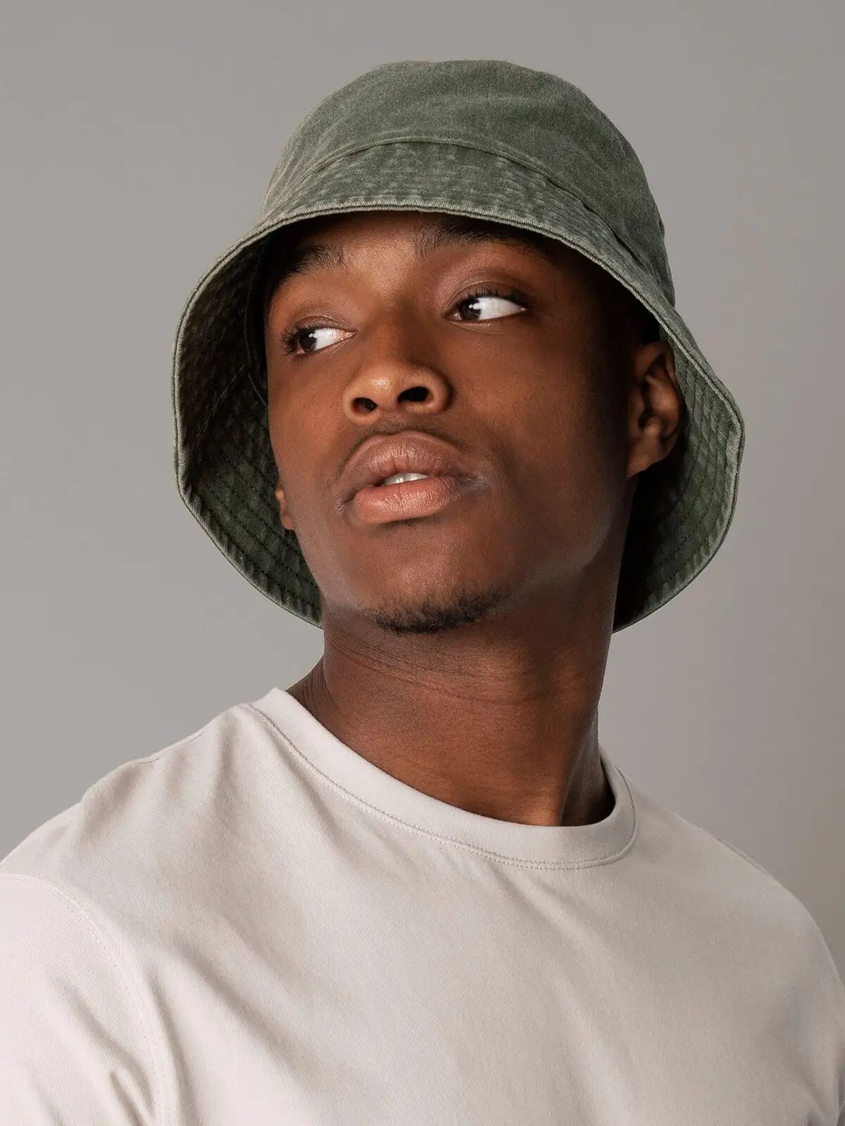 Vintage Bucket Hat - Beechfield