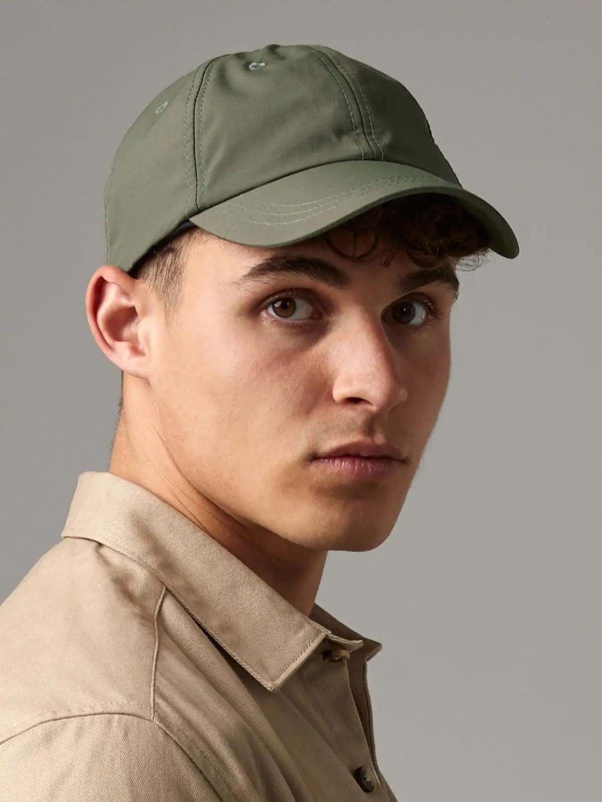 Outdoor 6 Panel Cap - Beechfield
