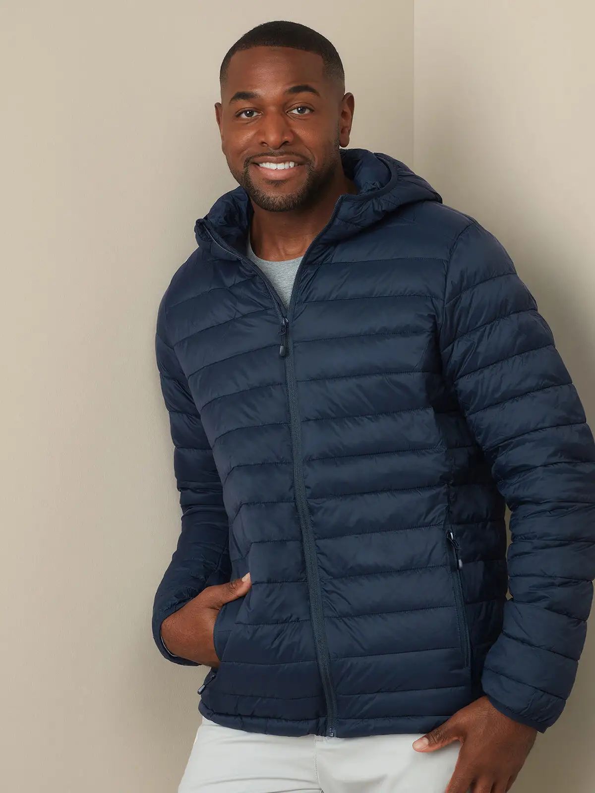 Lux Padded Jacket - Stedman