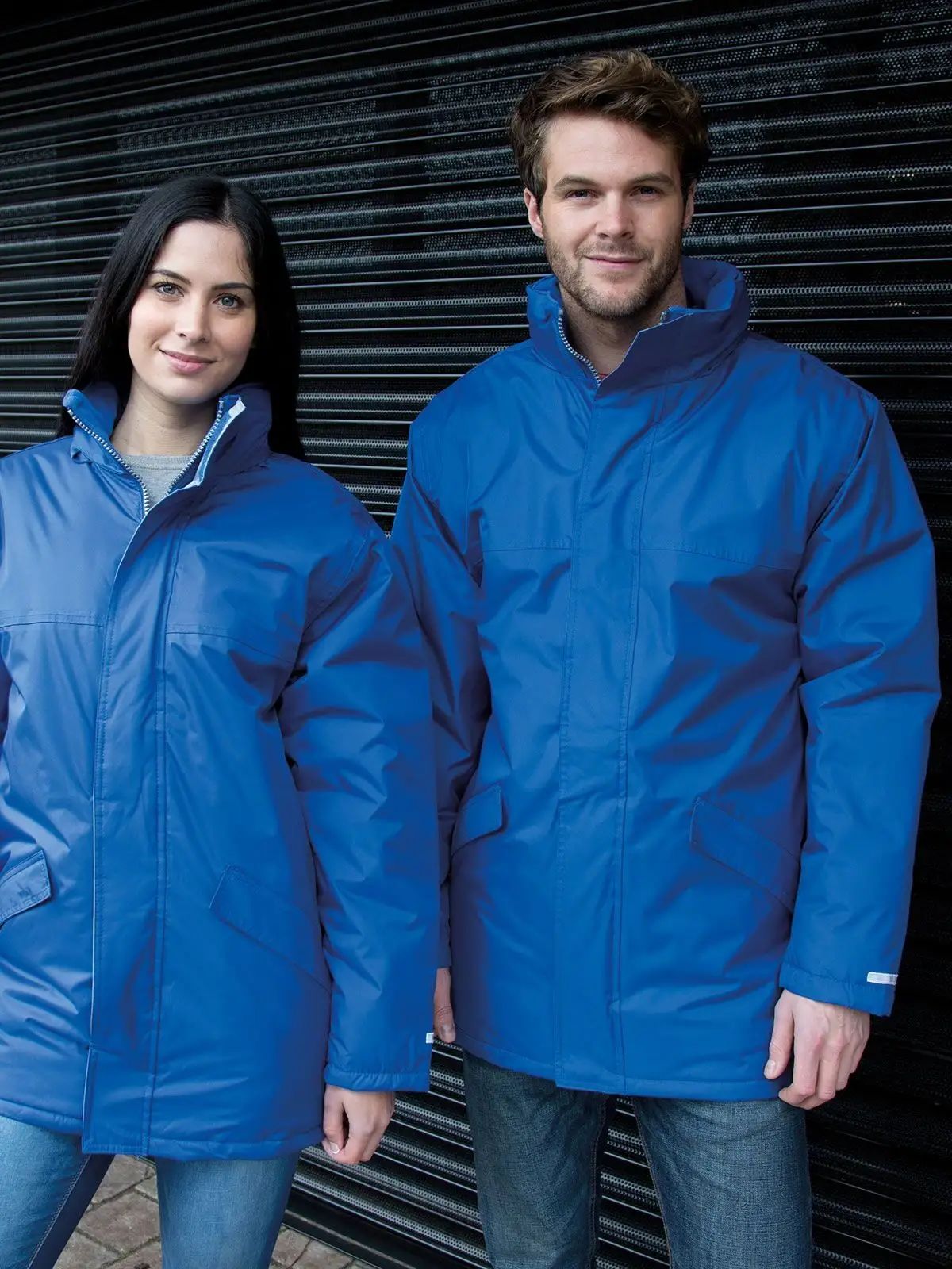 Winter Parka - Result