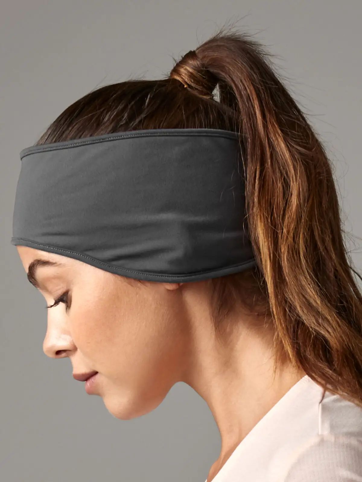 Softshell Sports Tech Headband - Beechfield