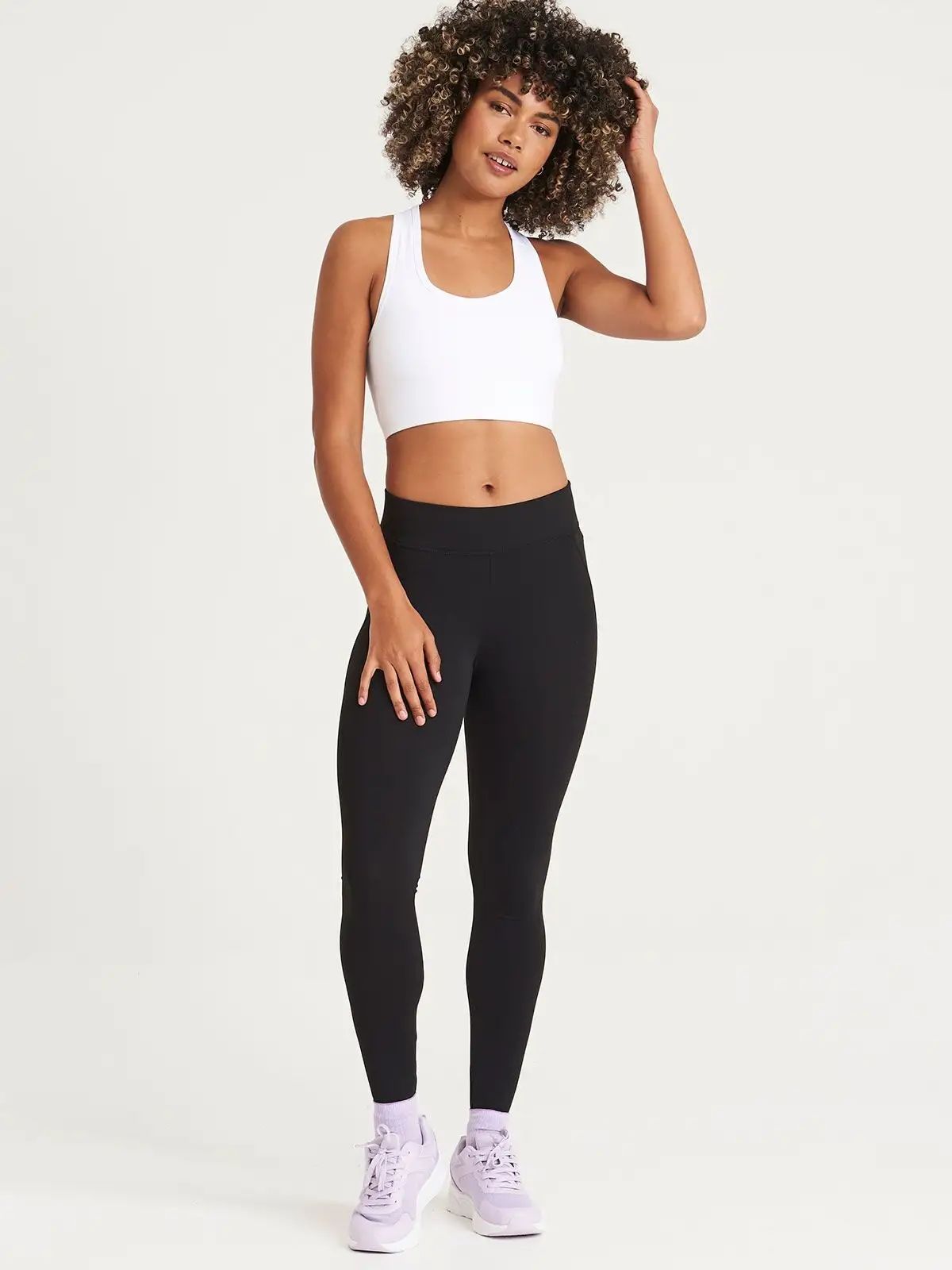 Girlie Cool Athletic Pant - Just Cool by AWDis