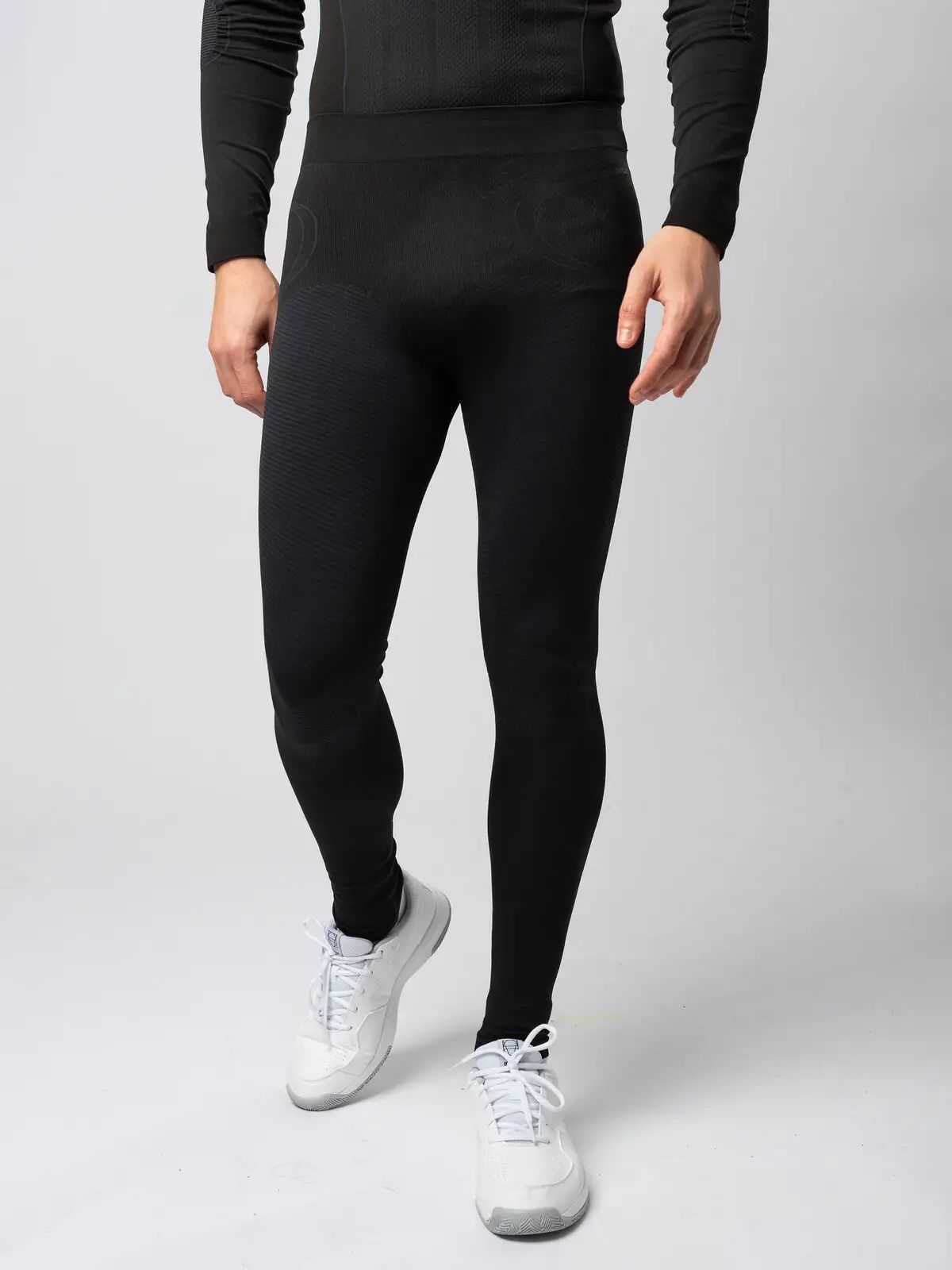 Thermo pants - Black Spider