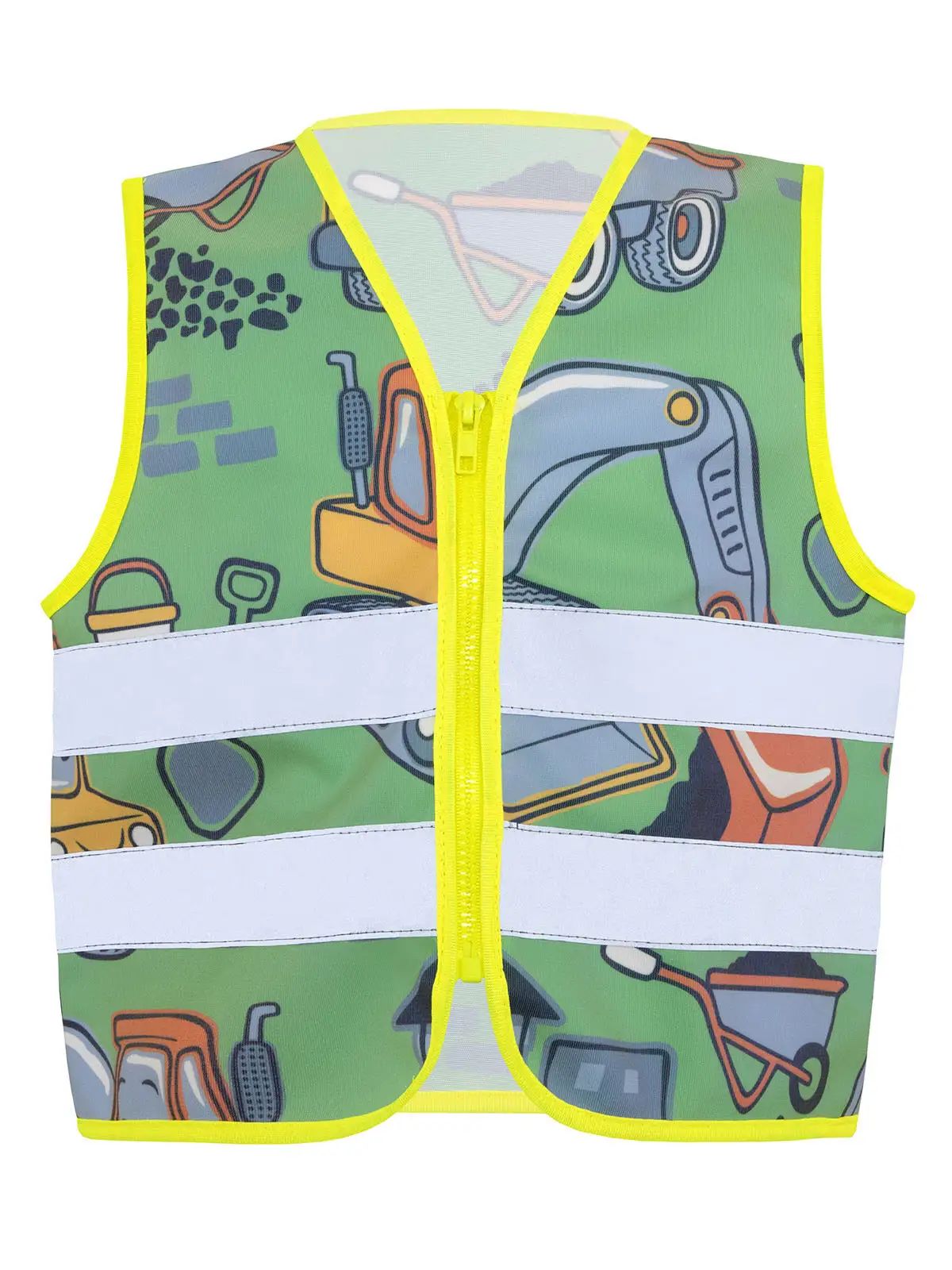 Children's Safety Vest Action - Korntex