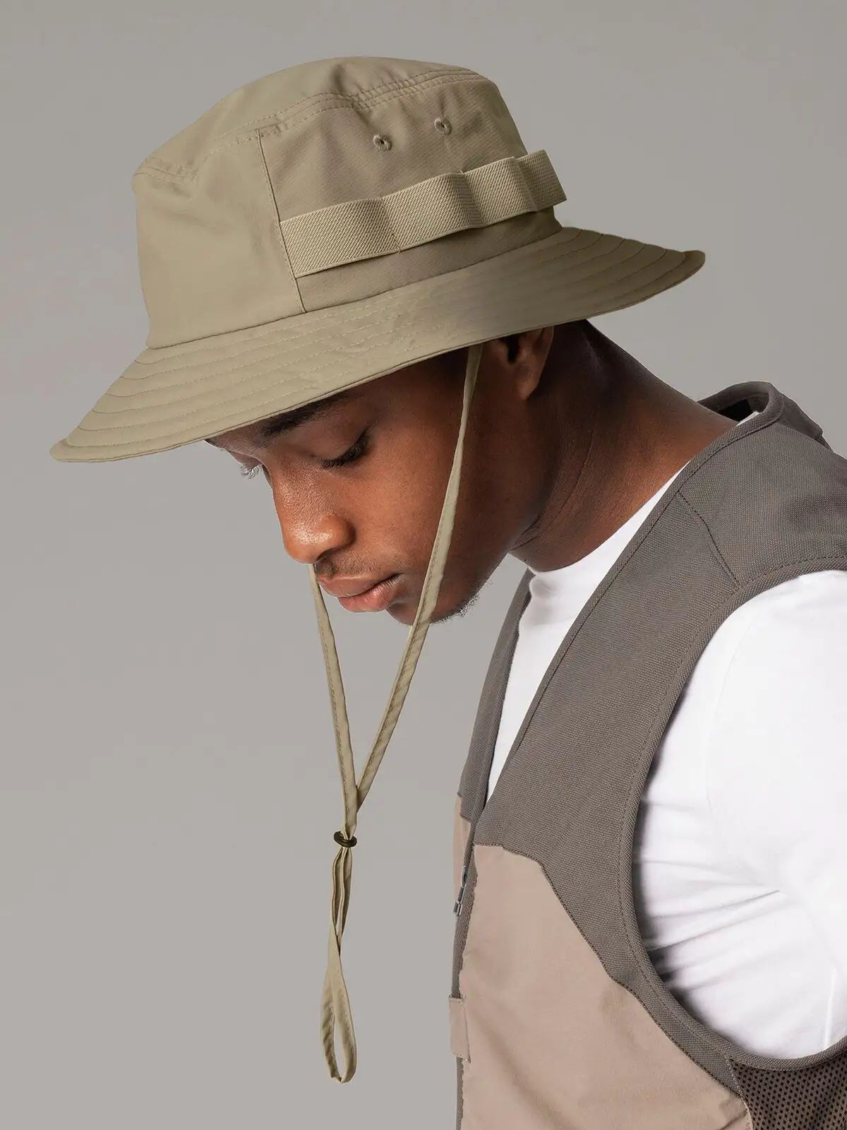 Outdoor Adventure Sun Hat - Beechfield
