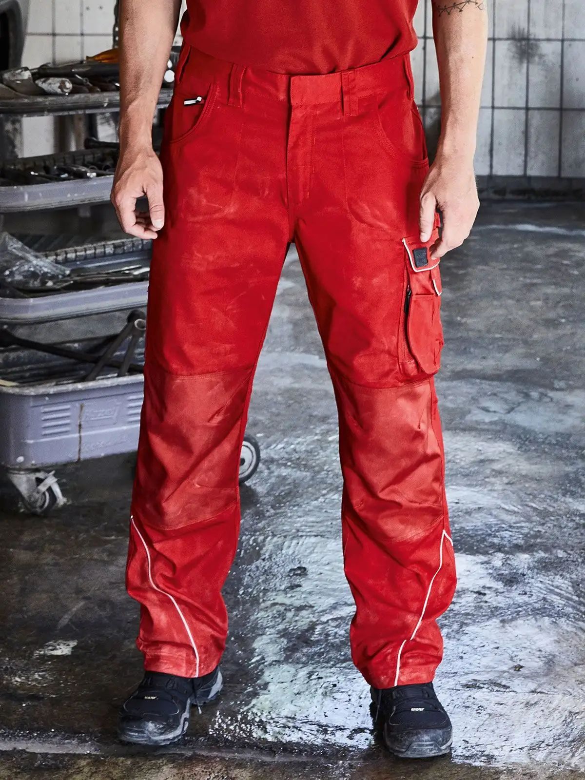 Workwear Pants - Solid - Daiber