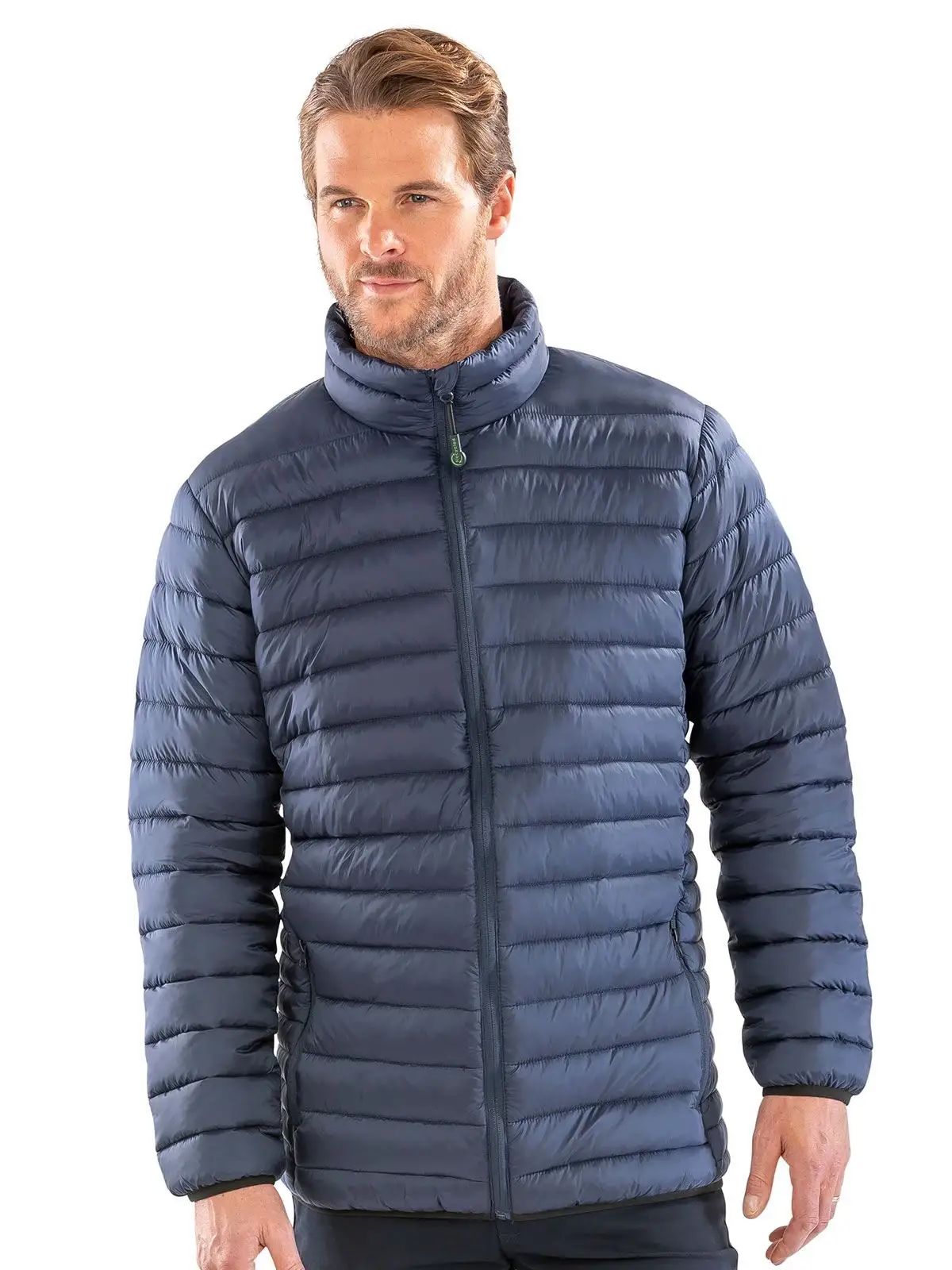 Recycled padded jacket - Result