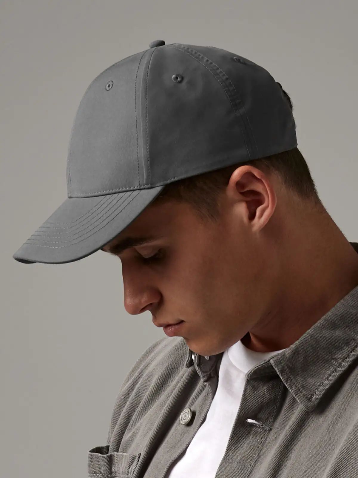 Recycled Pro-Style Cap - Beechfield