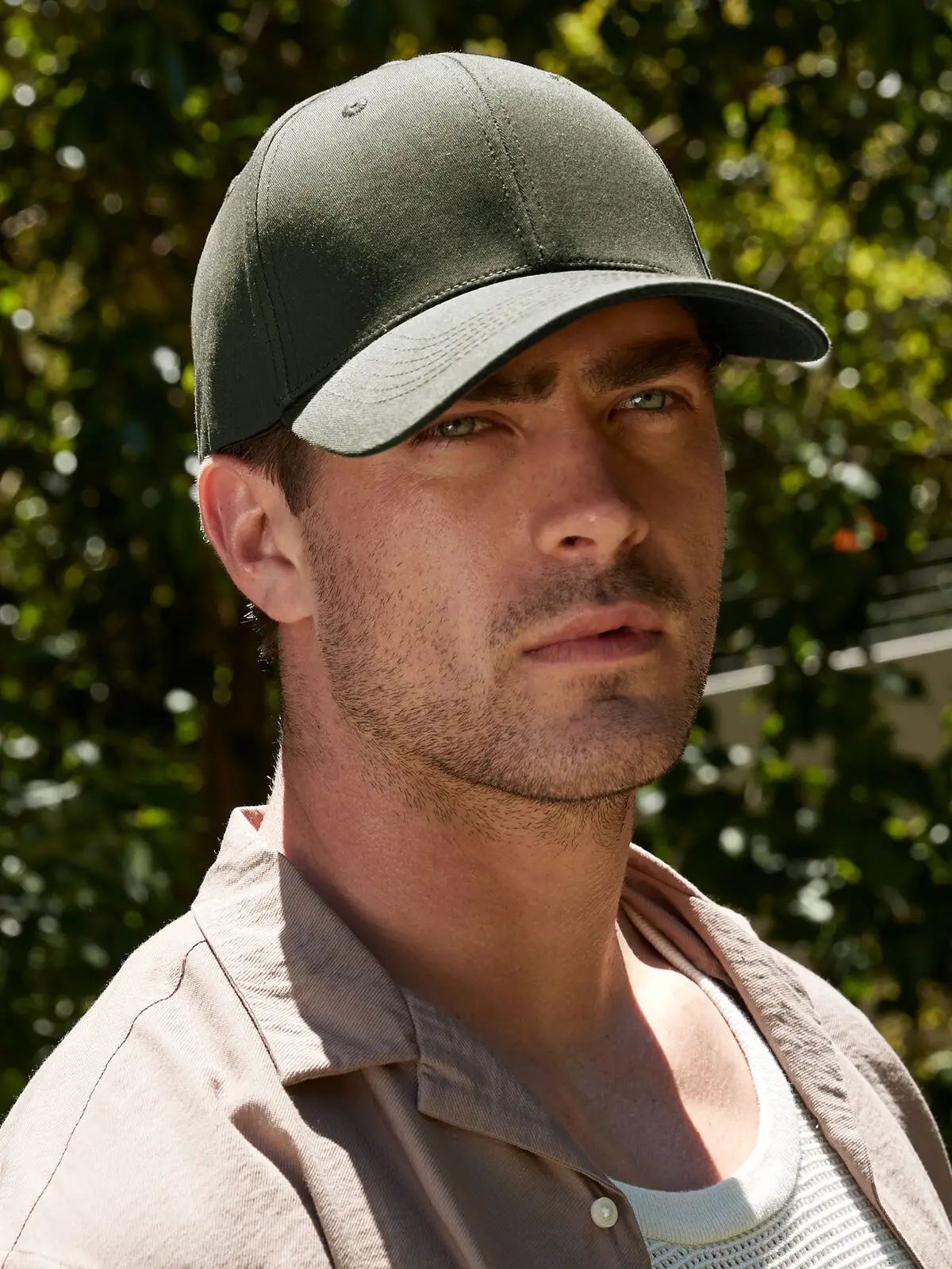 EarthAware® Organic Cotton Stretch-Fit Cap - Beechfield