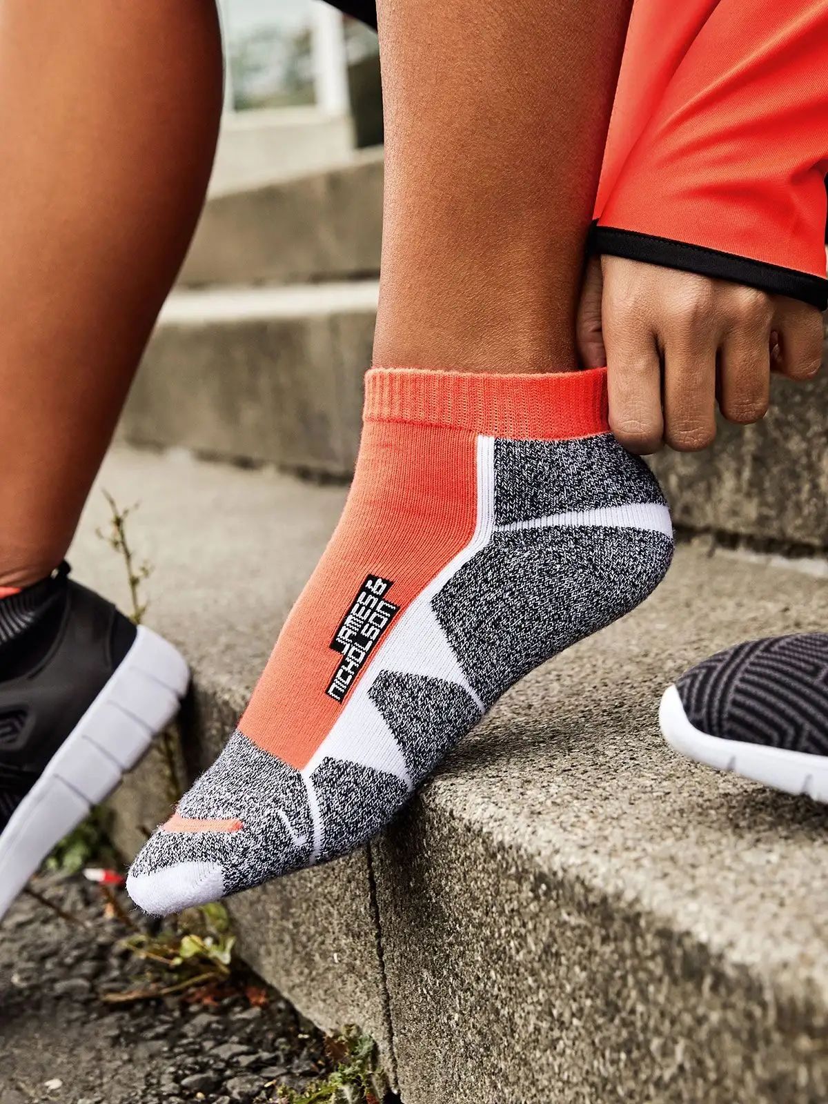 Sport Sneaker Socks - Daiber