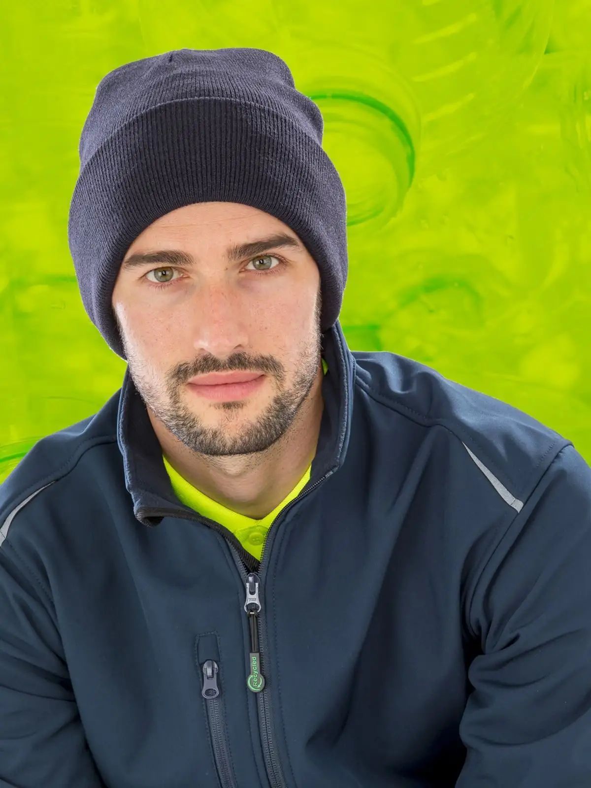 Recycled Woolly Ski Hat - Result