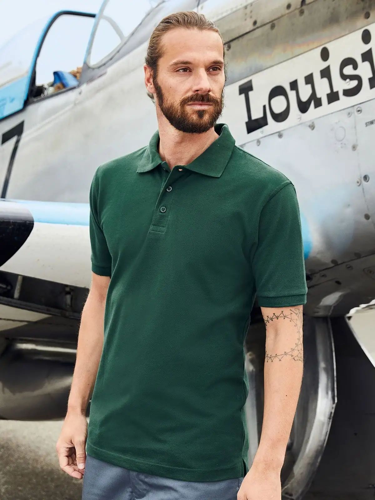 Workwear Polo Men - Daiber
