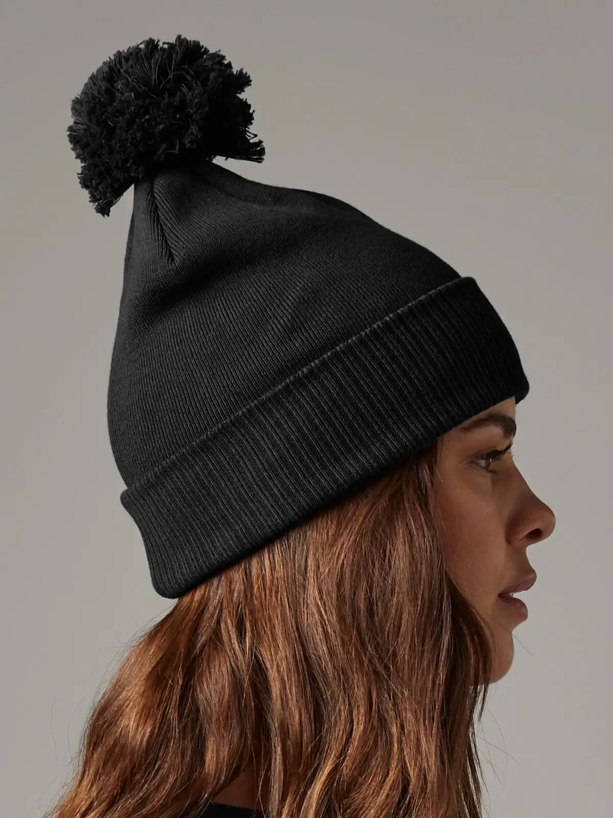 Organic Cotton Snowstar® Beanie - Beechfield