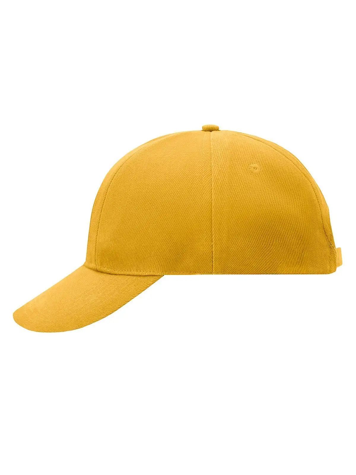 Turned 6 Panel Cap Laminated - Daiber