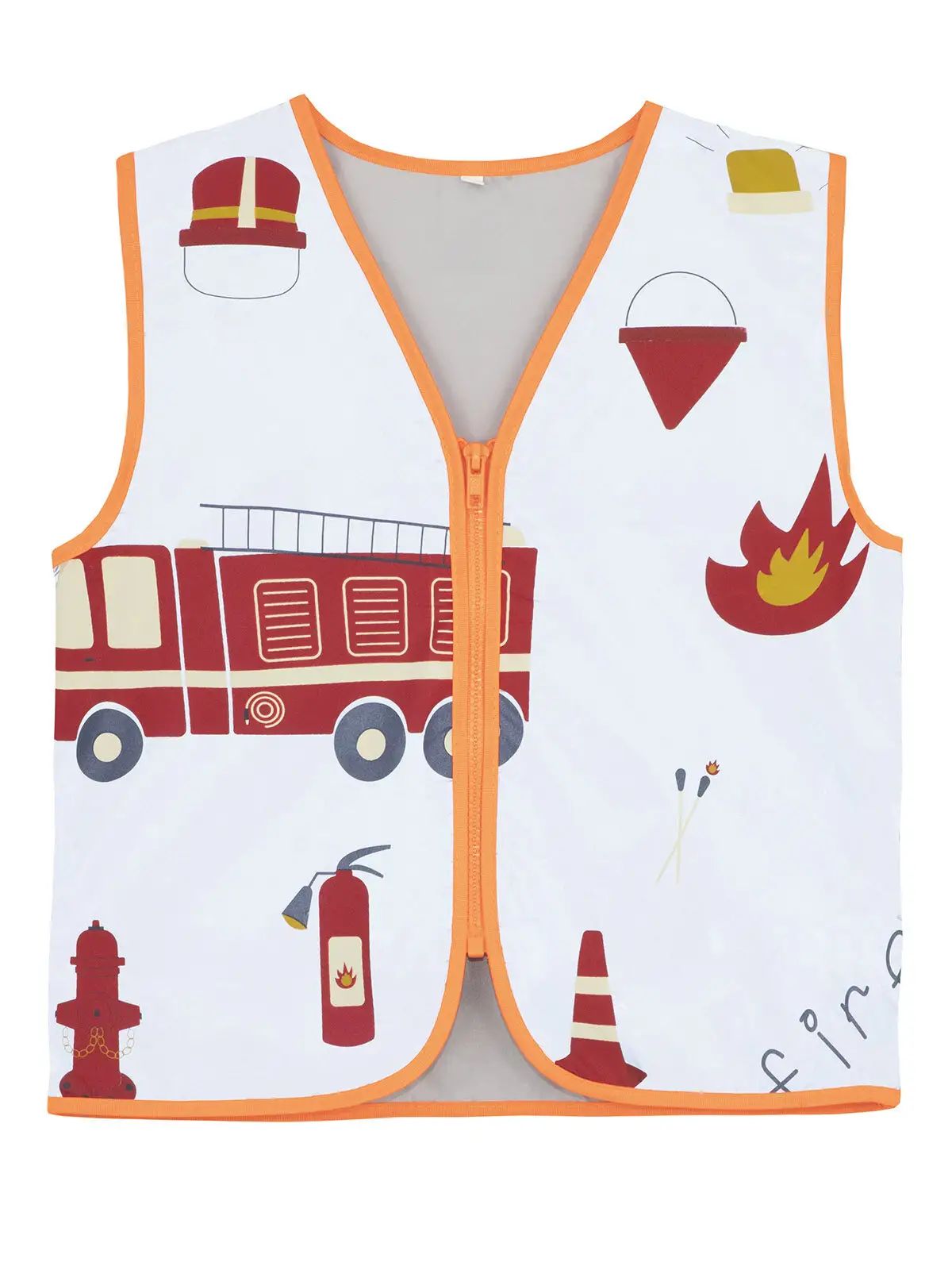 Children's Safety Vest Action - Korntex