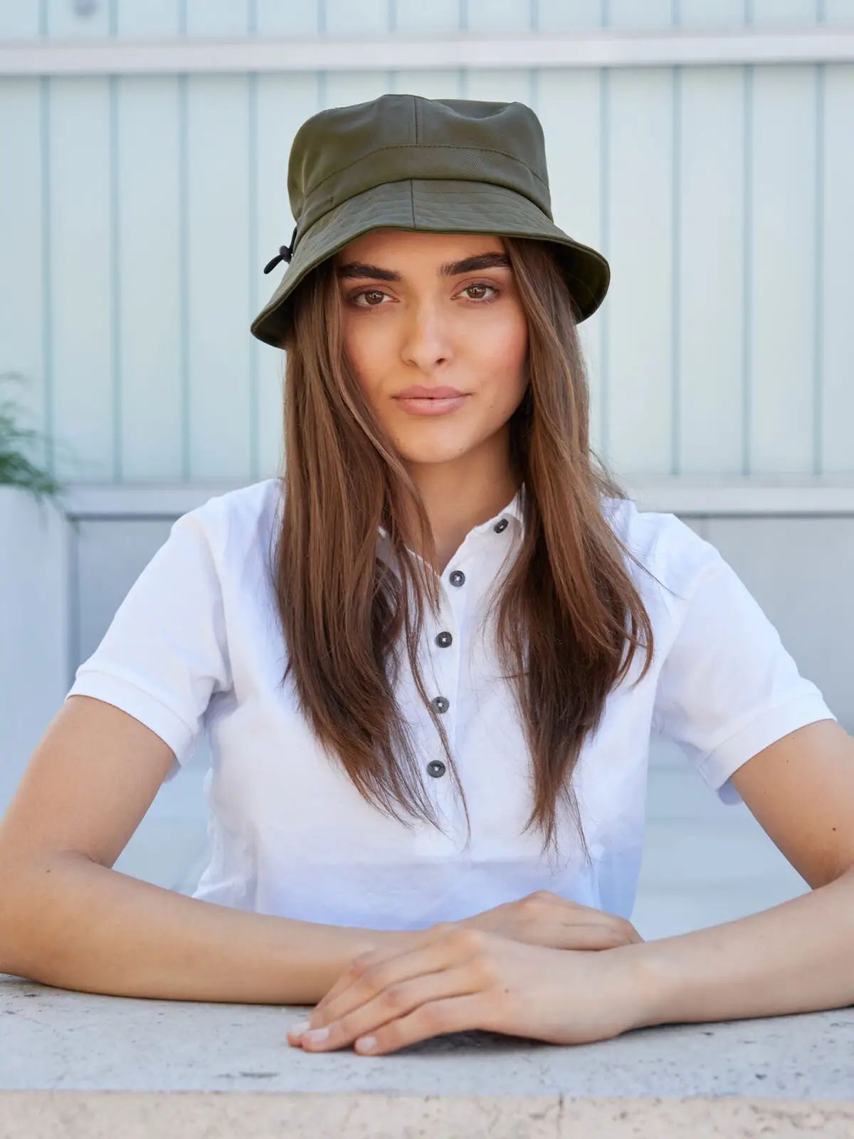 Fisherman Hat - Daiber