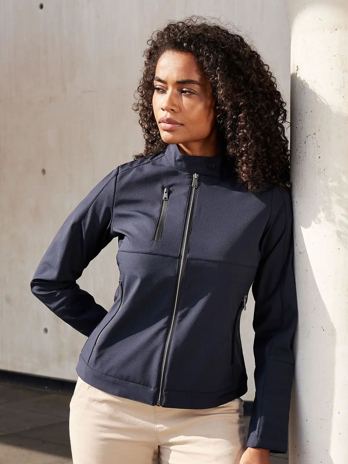 Ladies' Softshell Jacket - Daiber