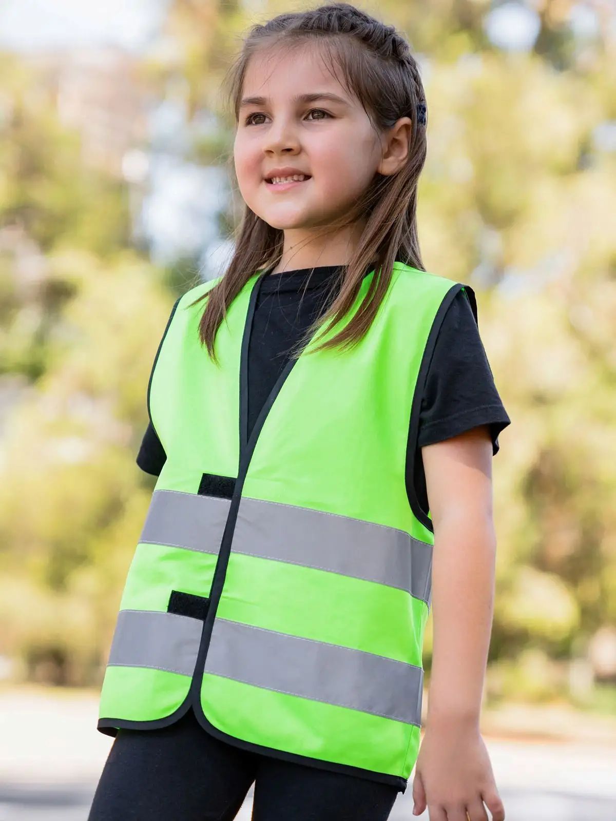 Safety Vest For Kids - Korntex