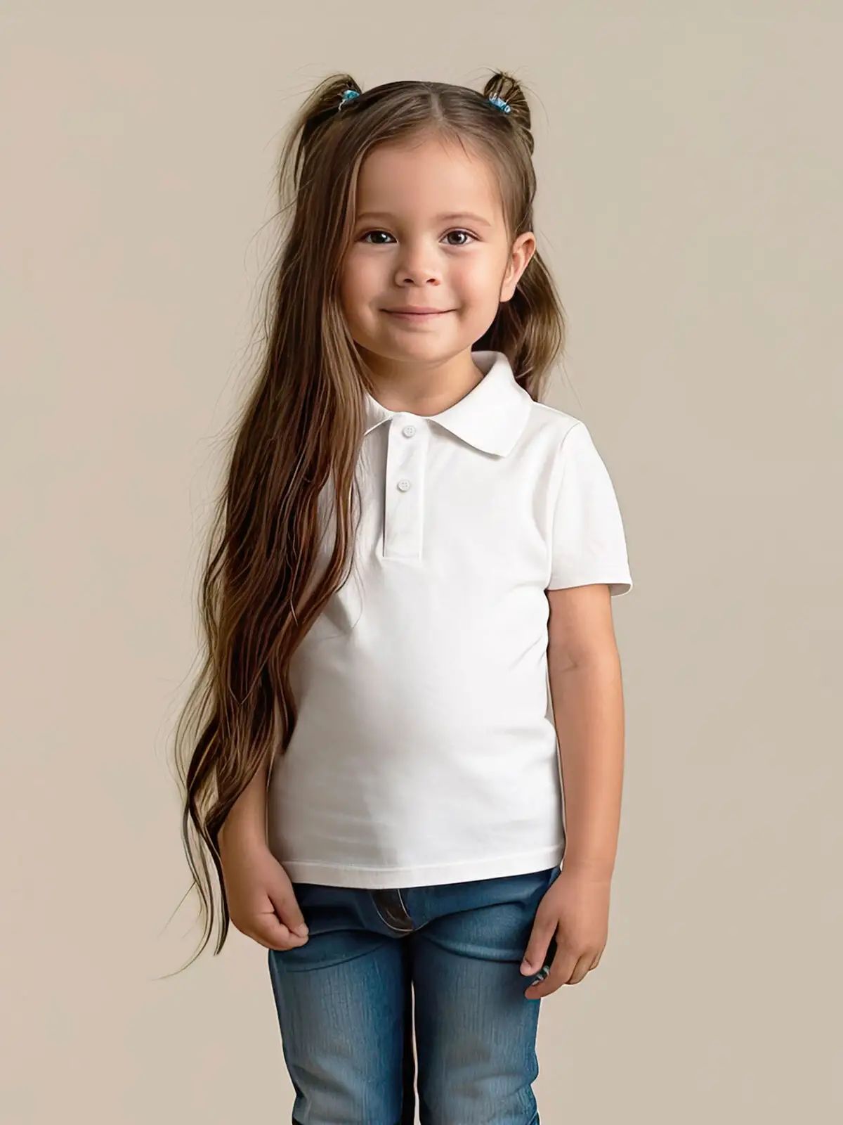 Polo da bambino - Stedman