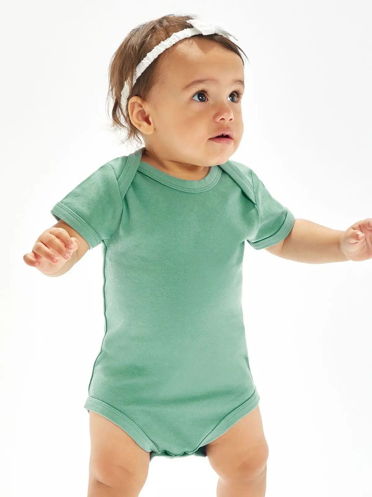 Baby Bodysuit manica corta - Babybugz