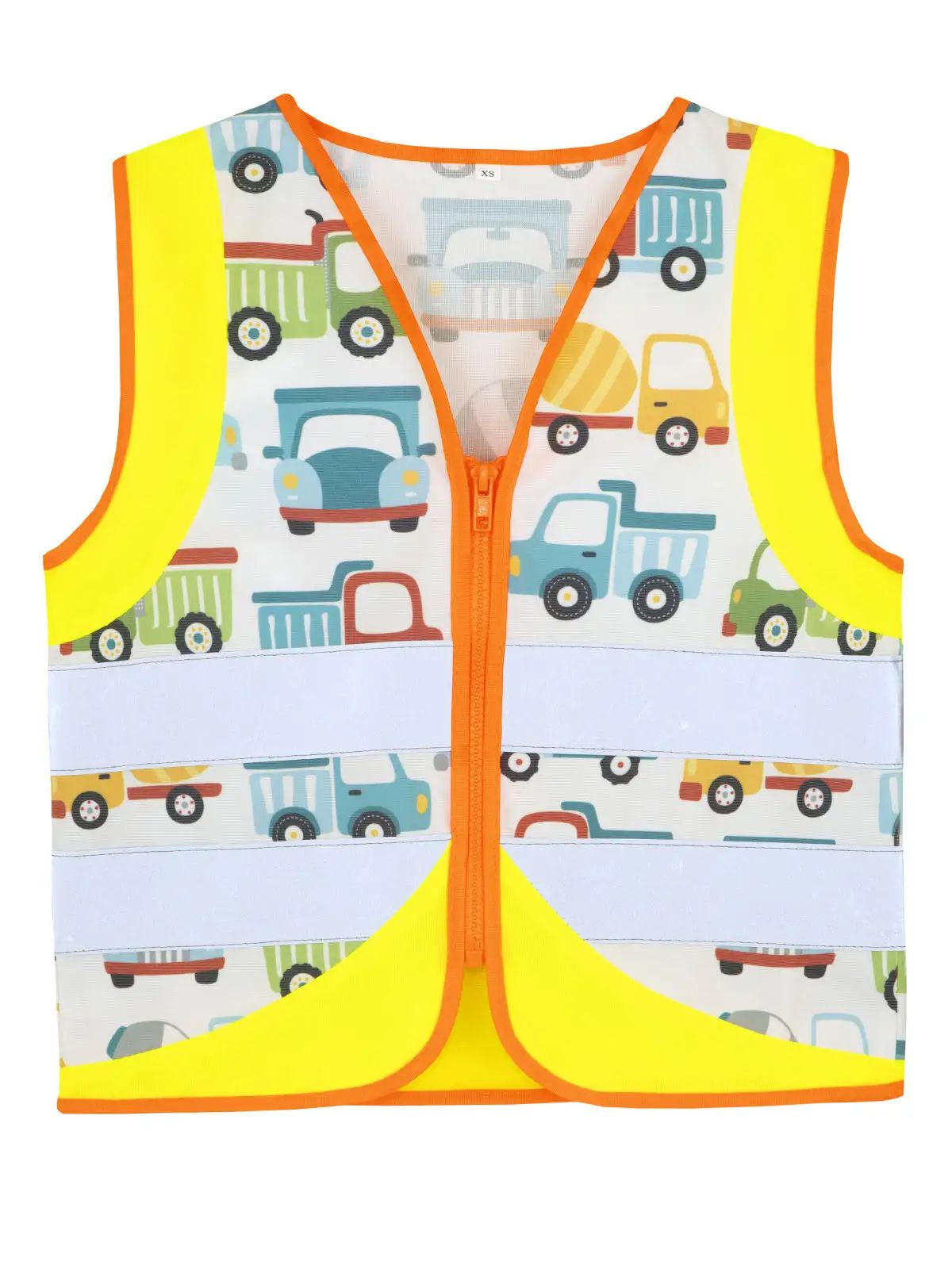 Children's Safety Vest Action - Korntex